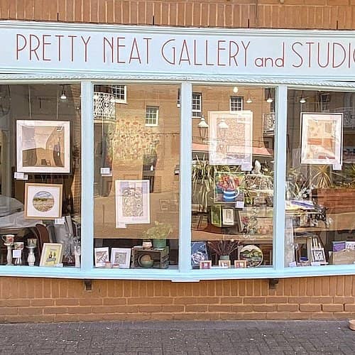 Pretty Neat Gallery & Studio