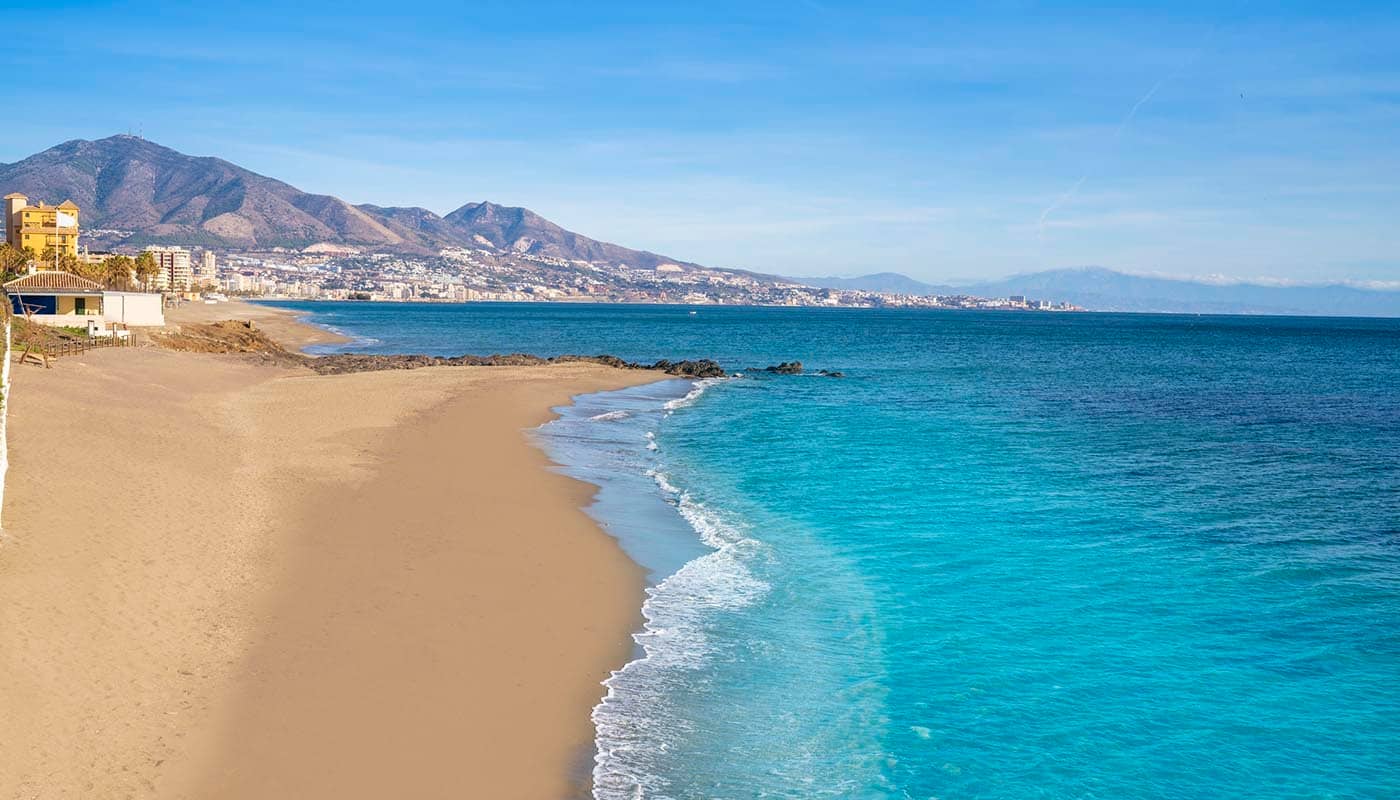 Playa de Carvajal