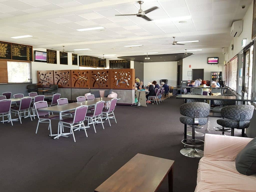Carrington Bowling Club