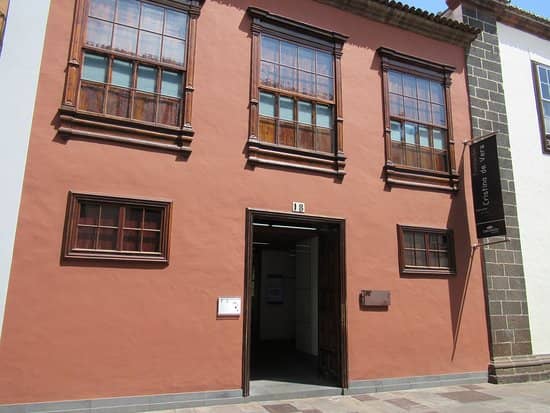 Fundación Cristino de Vera - Espacio Cultural CajaCanarias