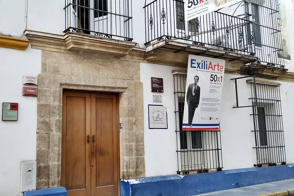 Fundación Rafael Alberti