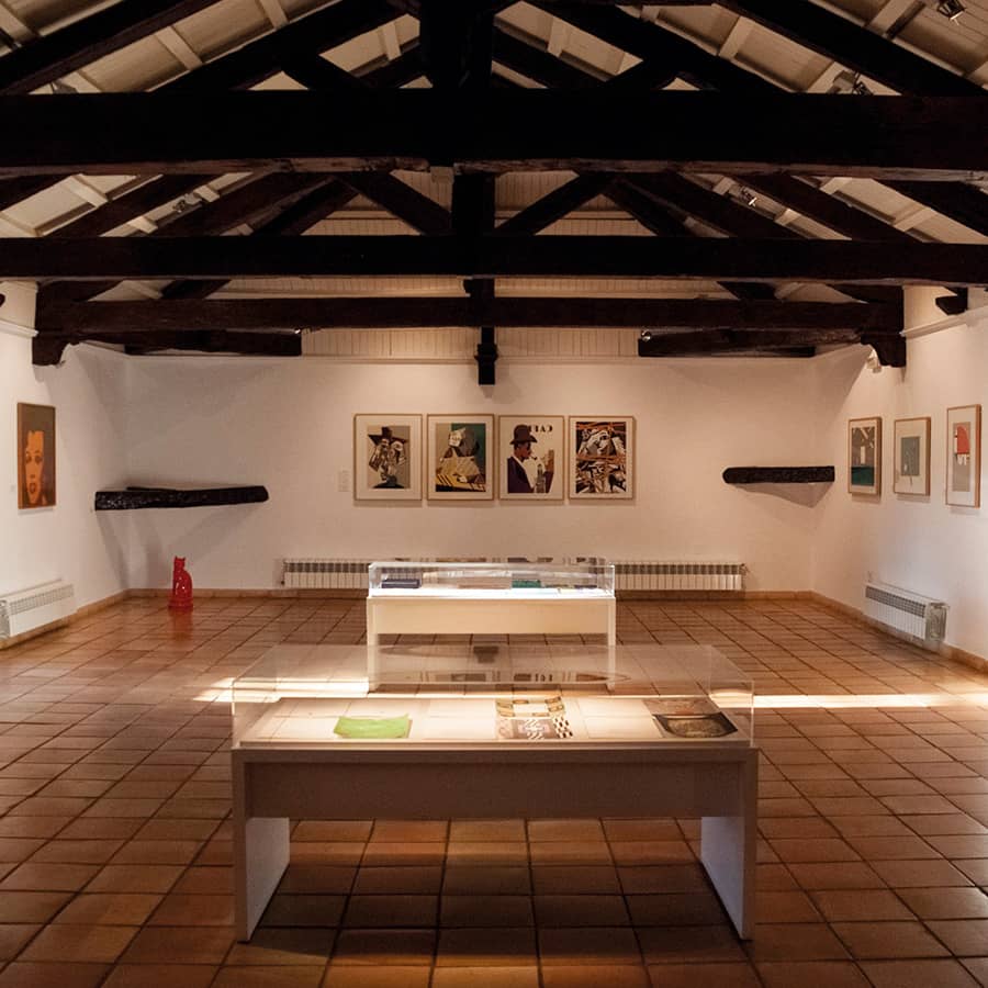 Fundación Antonio Pérez