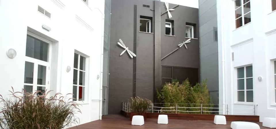 Centro Cultural Fundación Unicaja de Cádiz