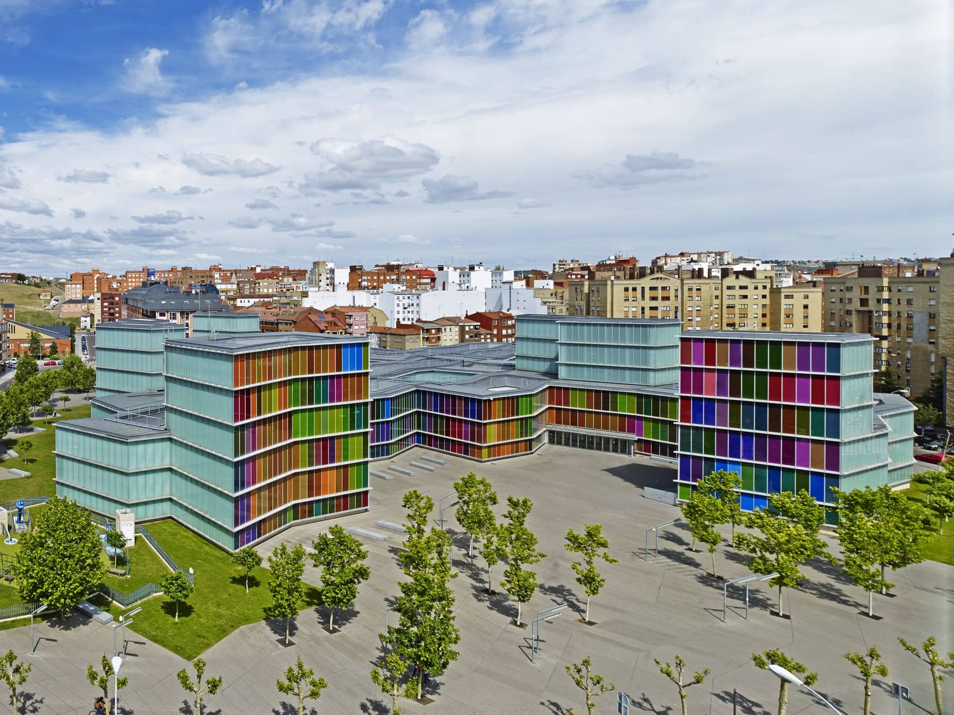 MUSAC. Museo de Arte Contemporáneo de Castilla y León