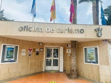 Oficina de Turismo de Alhama de Murcia