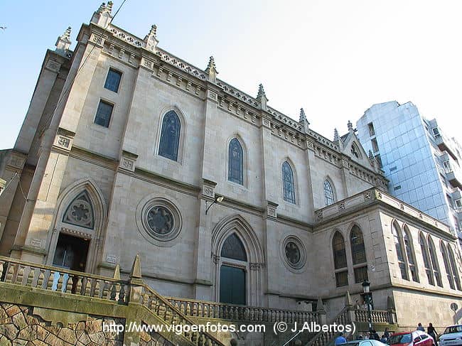 Santuario de María Auxiliadora