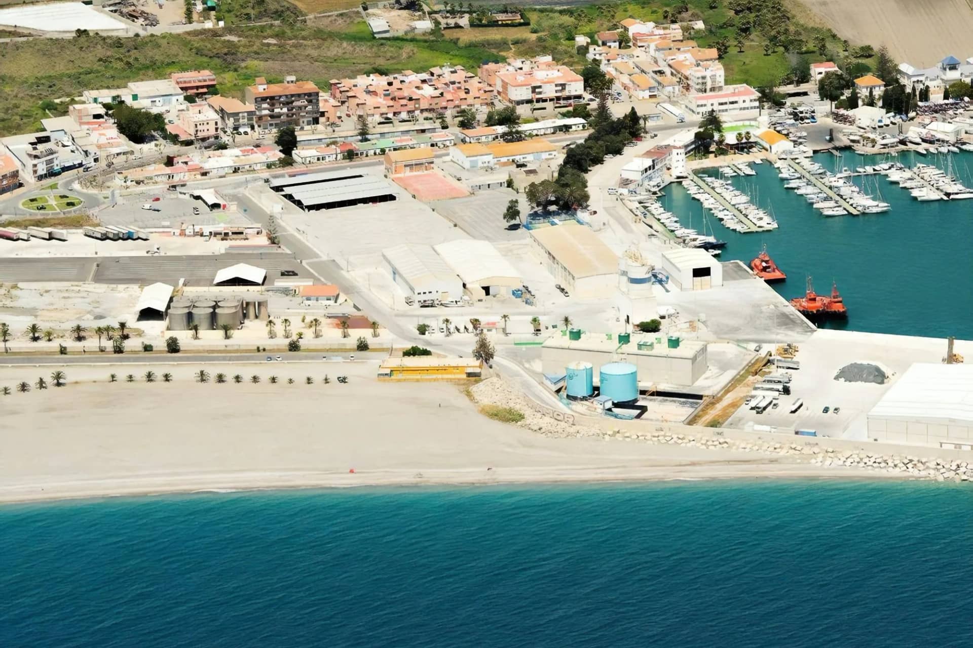 Playa del Cable