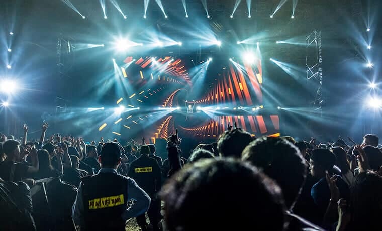 Araña Club inaugura temporada con una noche de techno