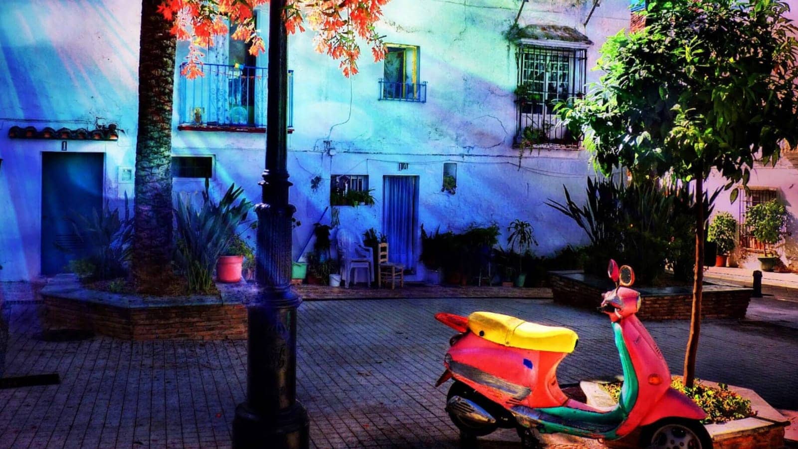Plaza Juan Antonio Pérez Cervera
