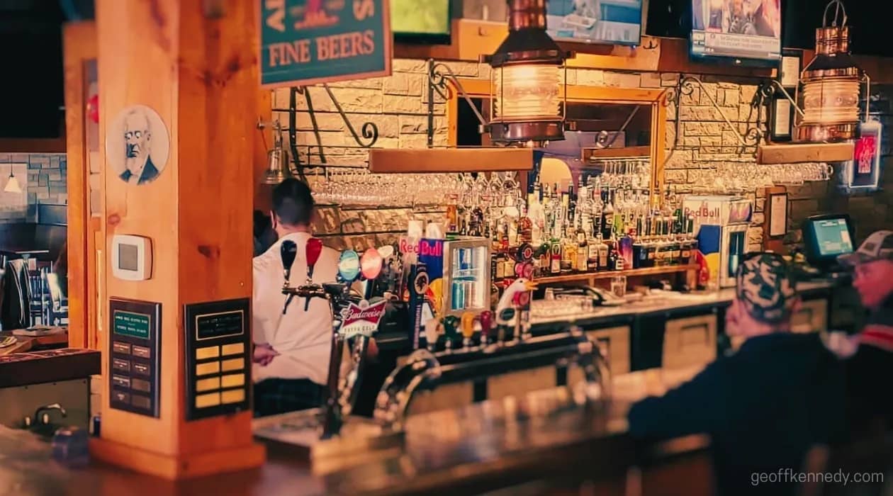 Clayton Park Bar & Grill