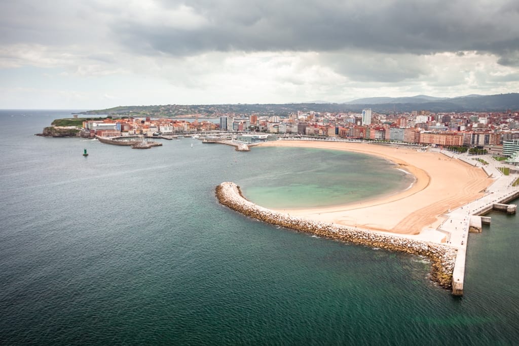 XIII Circuito Travesías a Nado de Gijón 2026 - La Travesía de San Pedro