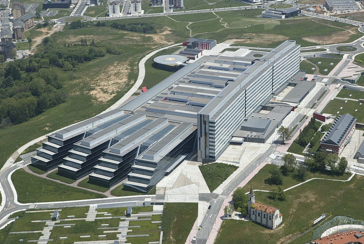 Clowntigo en el HUCA