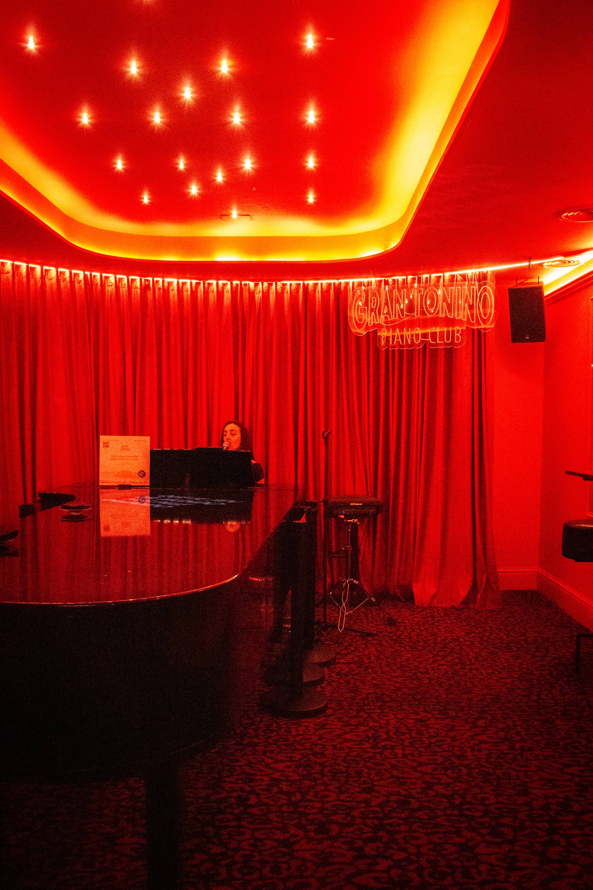 Gran Tonino Piano Club