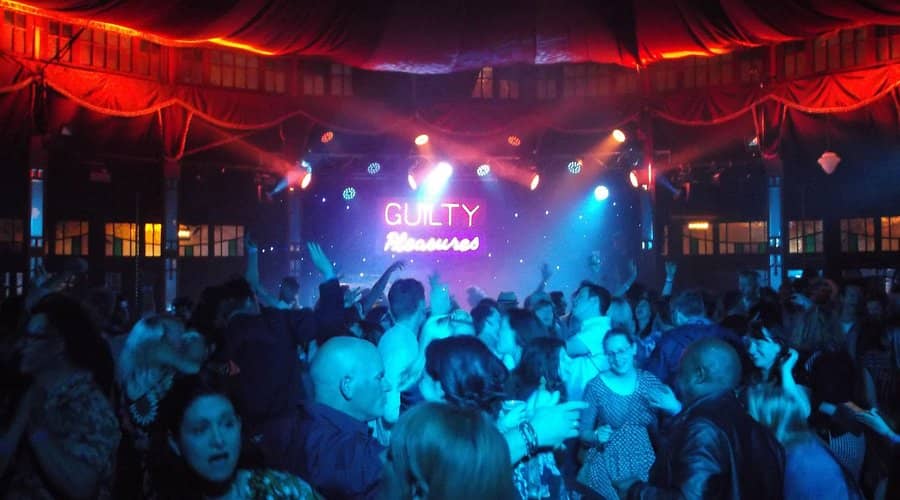 Brighton Spiegeltent