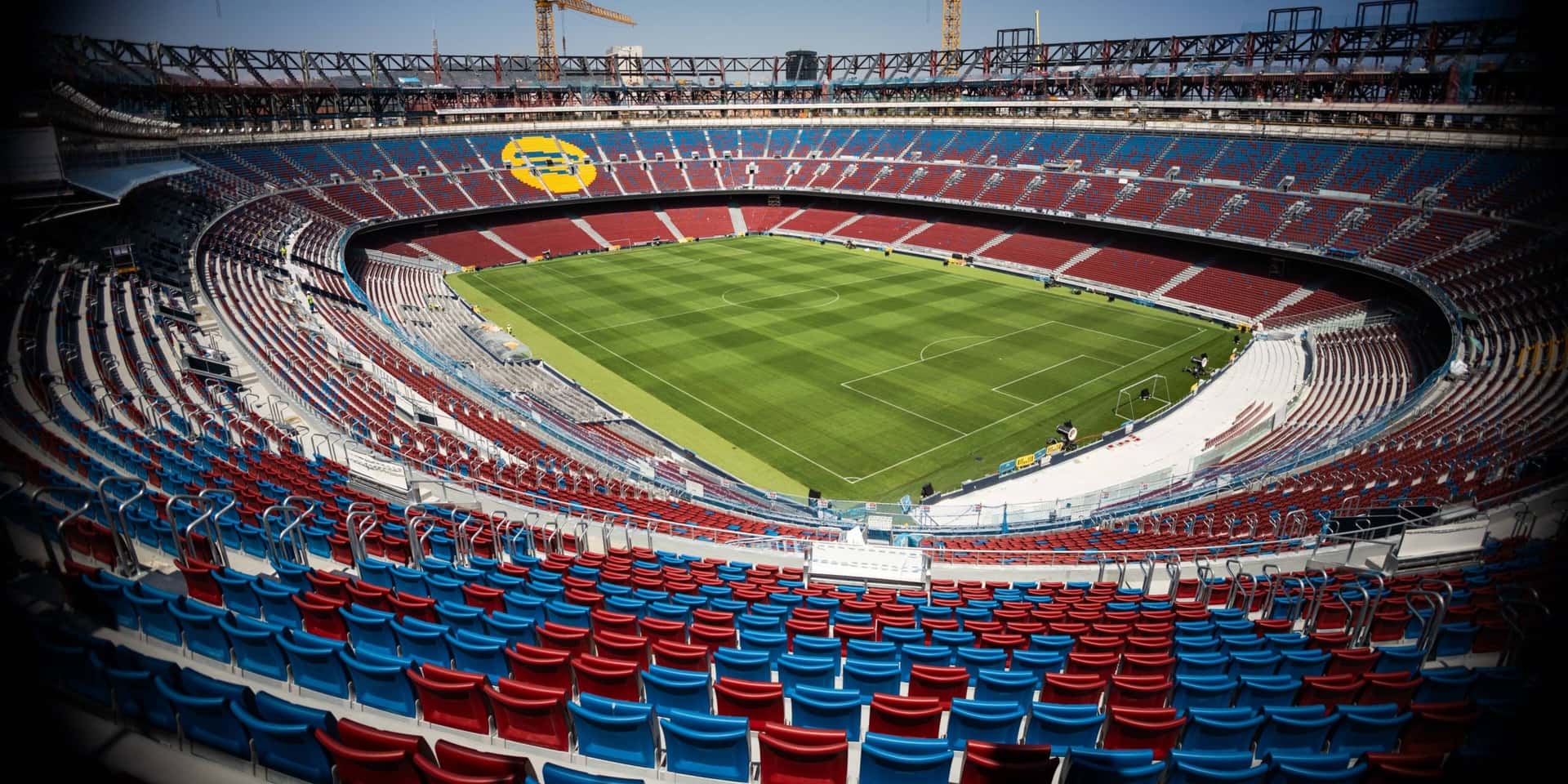 Futbol Club Barcelona vs Villarreal Club de Fútbol
