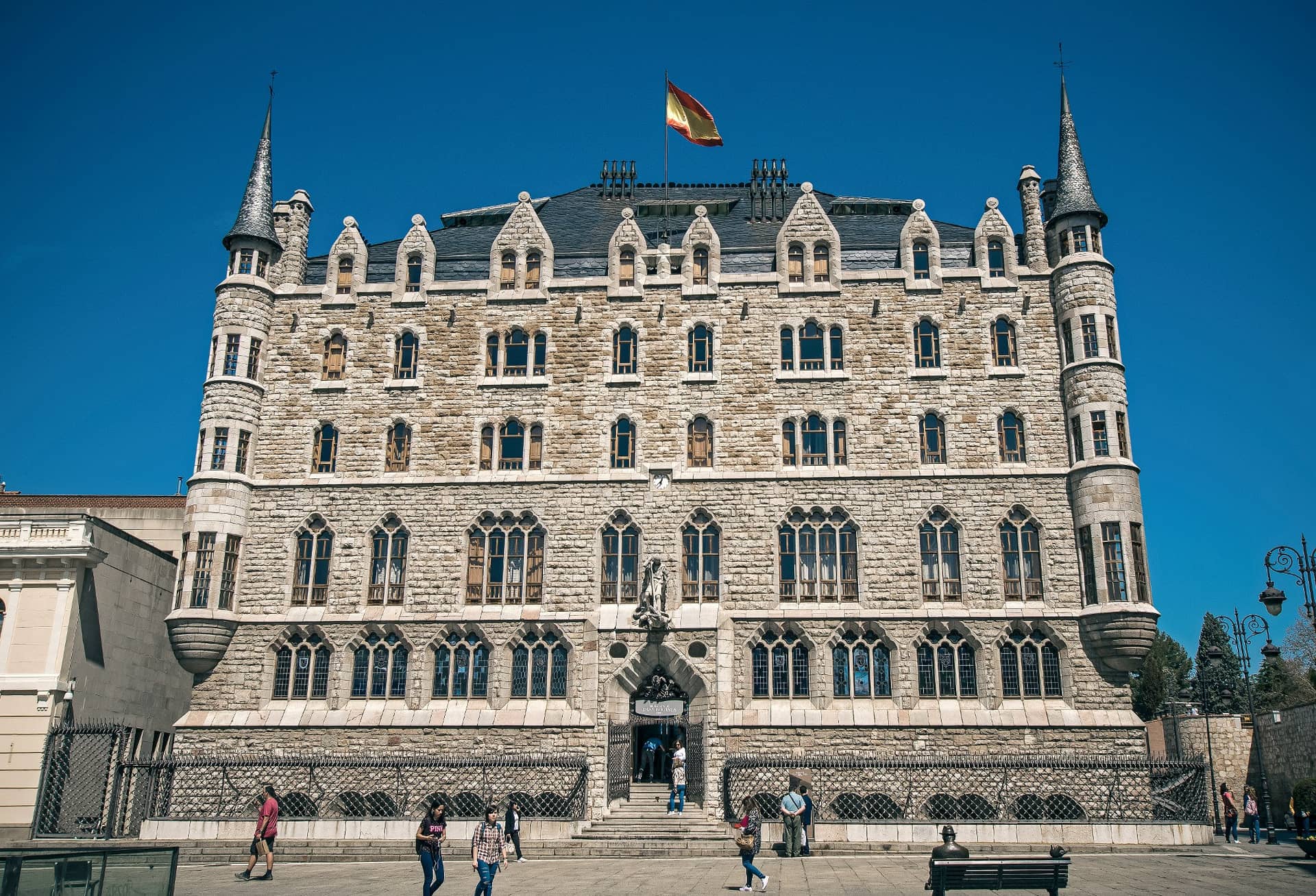 Museo Casa Botines Gaudí
