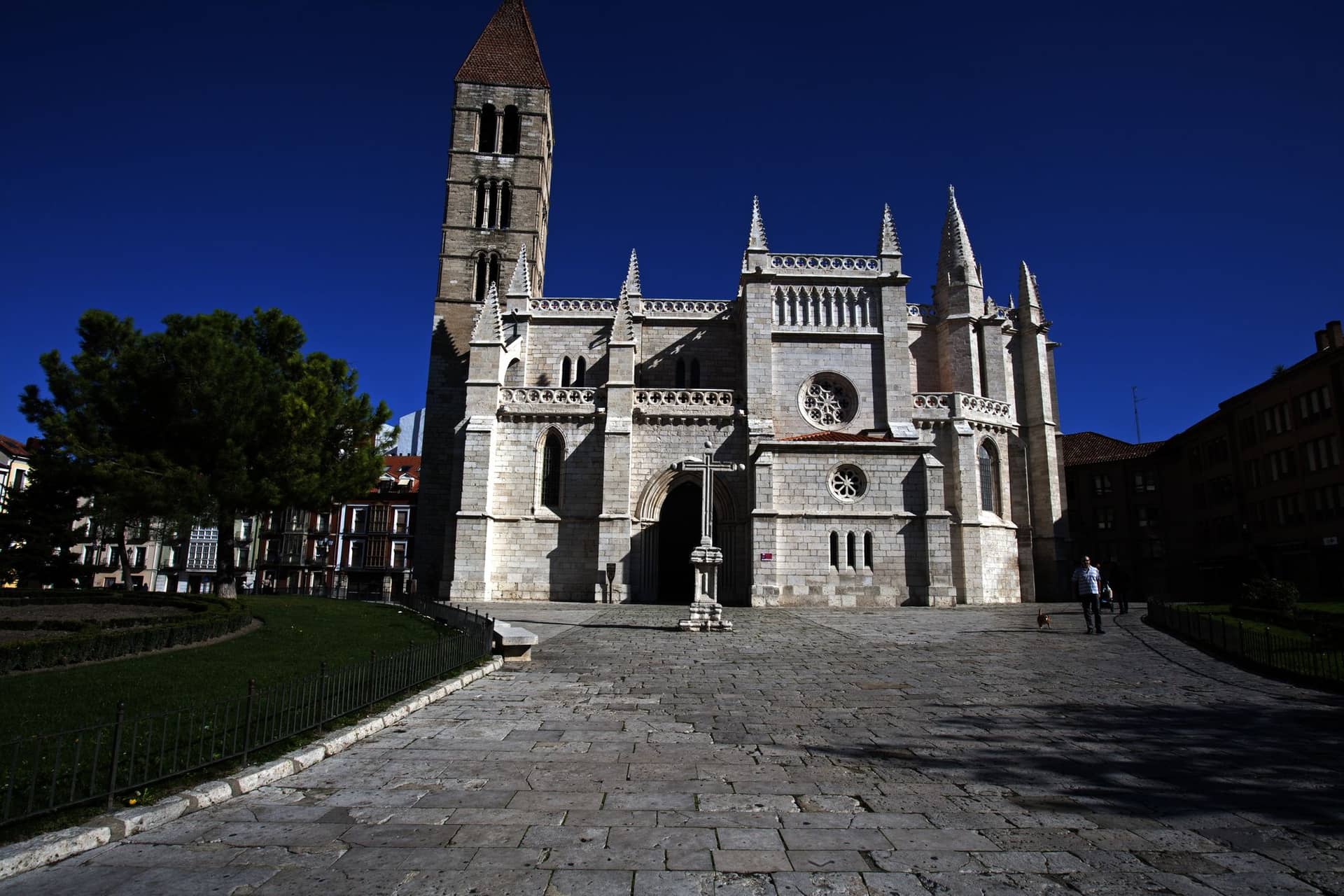 Iglesia de Santa María la Antigua