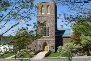 First Baptist Church Halifax