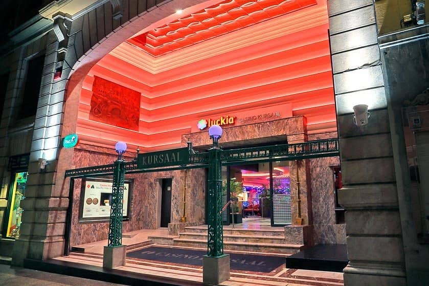 Luckia Casino Kursaal