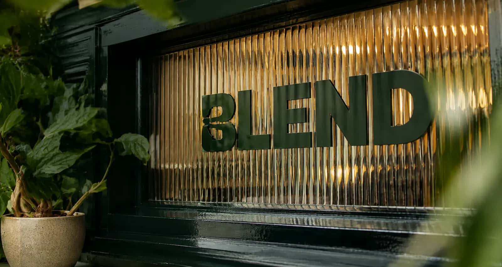 Don't Blend In - Comedy Night