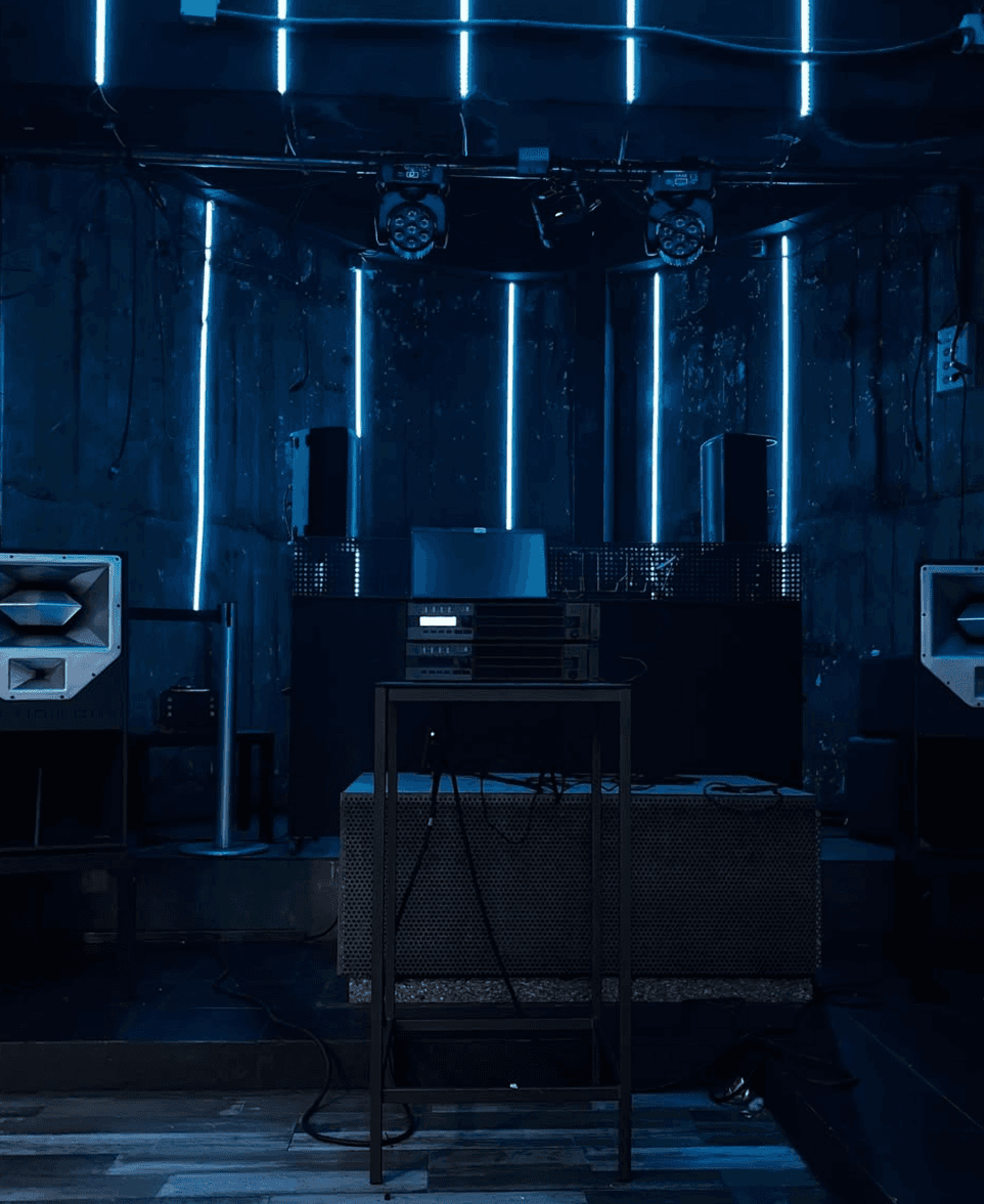 High Club Room