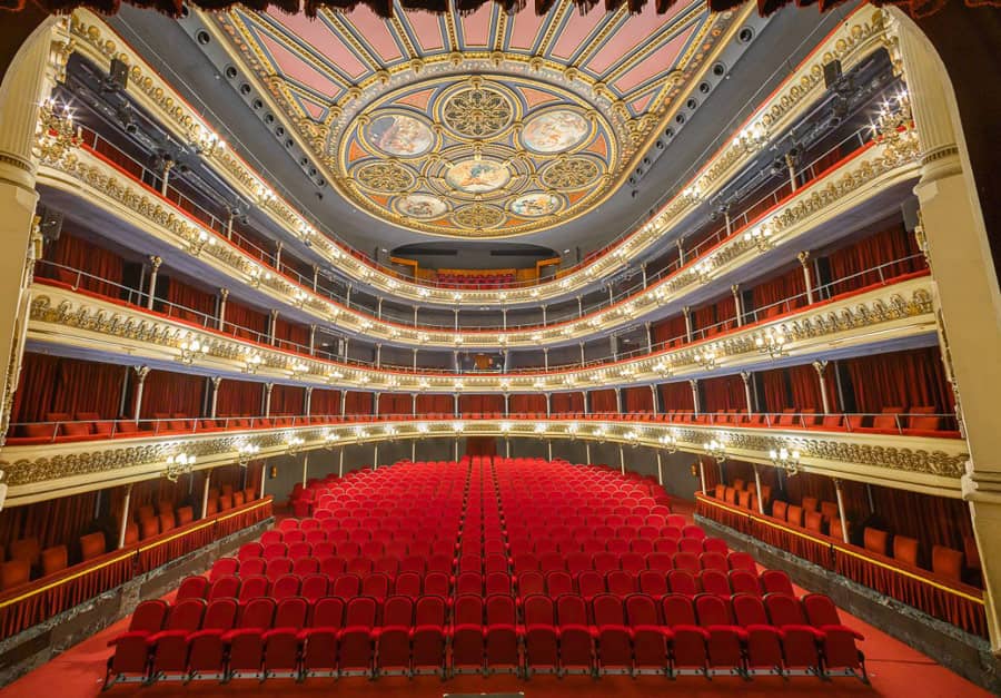 Teatro Principal de Zaragoza