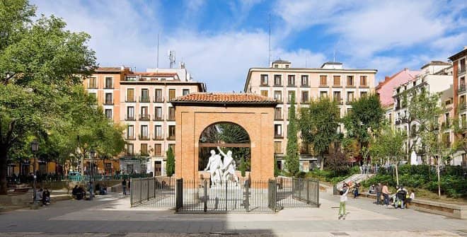 Plaza del Dos de Mayo