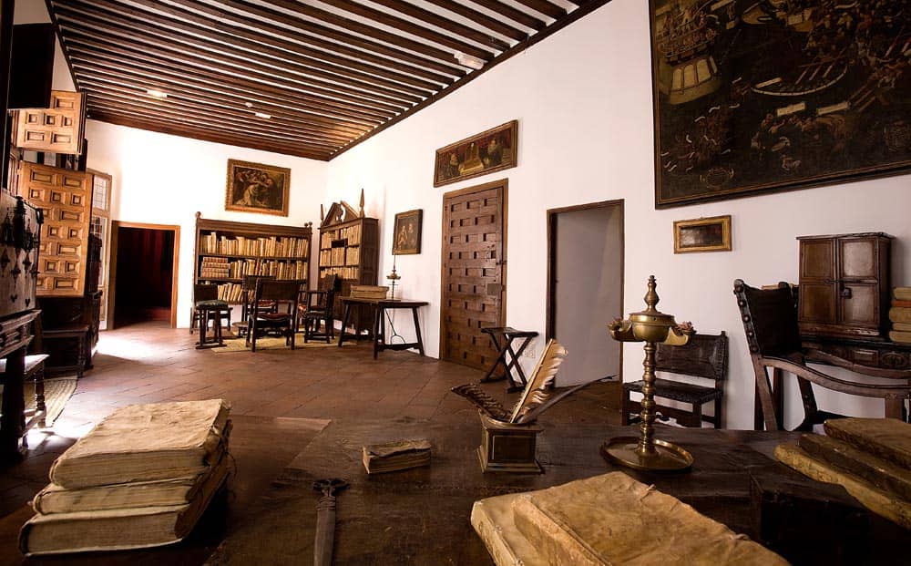 Casa Museo Lope de Vega