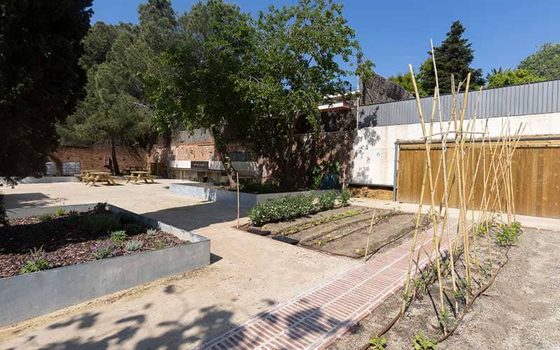 Hort de Sarrià de Dalt