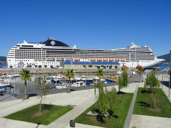 Muelle de Trasatlánticos