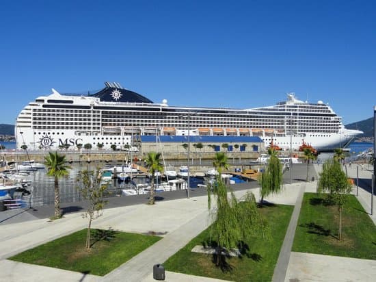 Muelle de Trasatlánticos