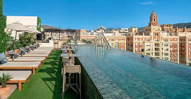 Only YOU Hotel Málaga