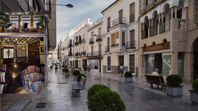 Calle Montilla