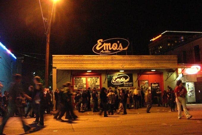 Emo's Austin