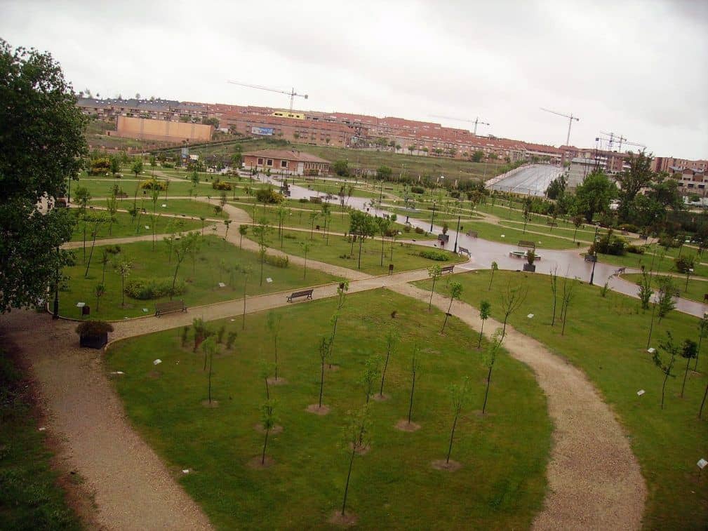Parque Huerta Otea