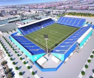 Ibercaja Estadio