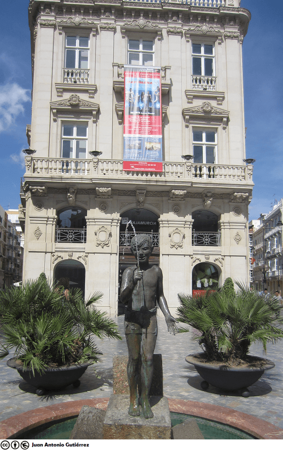 Plaza Icue