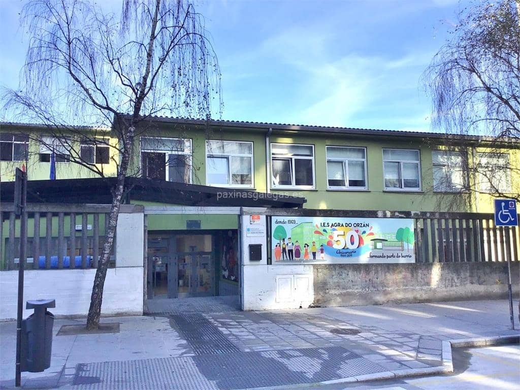 IES Agra do Orzán