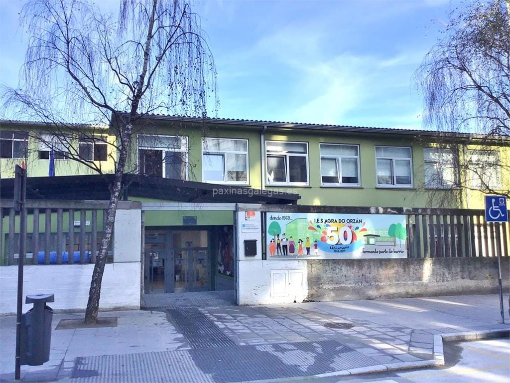 Taller de Inteligencia Artificial en IES Agra do Orzán