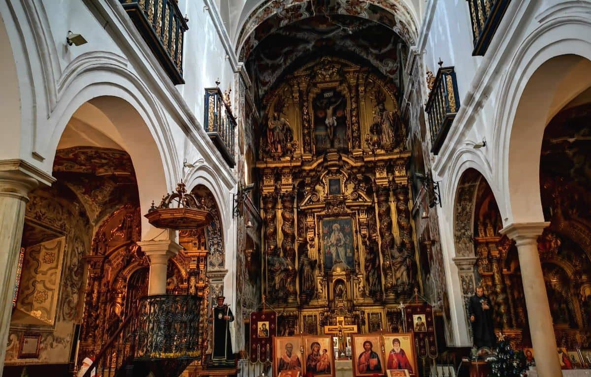 Iglesia de la Misericordia