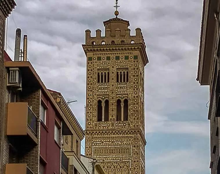 Iglesia de la Magdalena