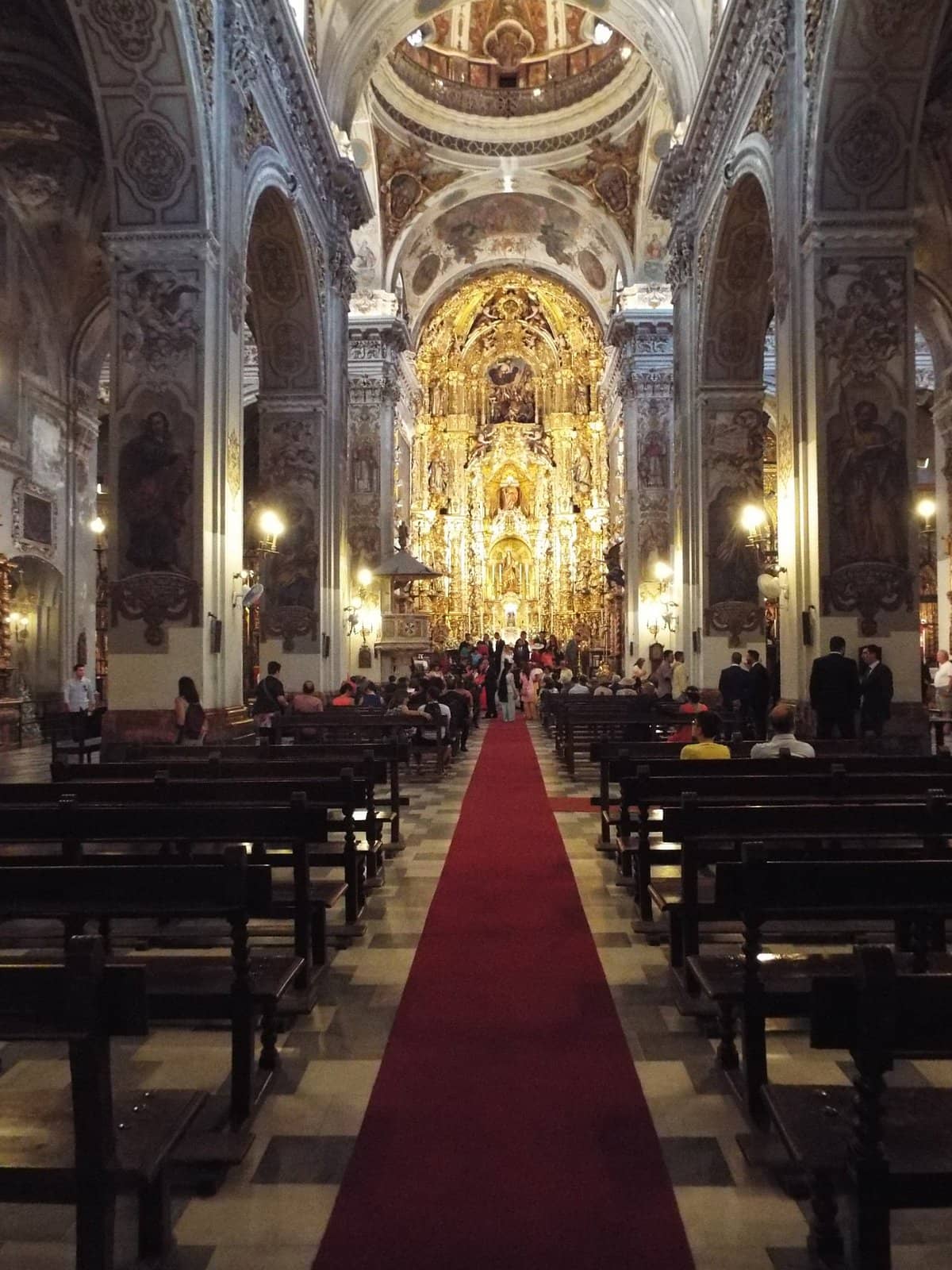 Iglesia de San Juan de la Palma