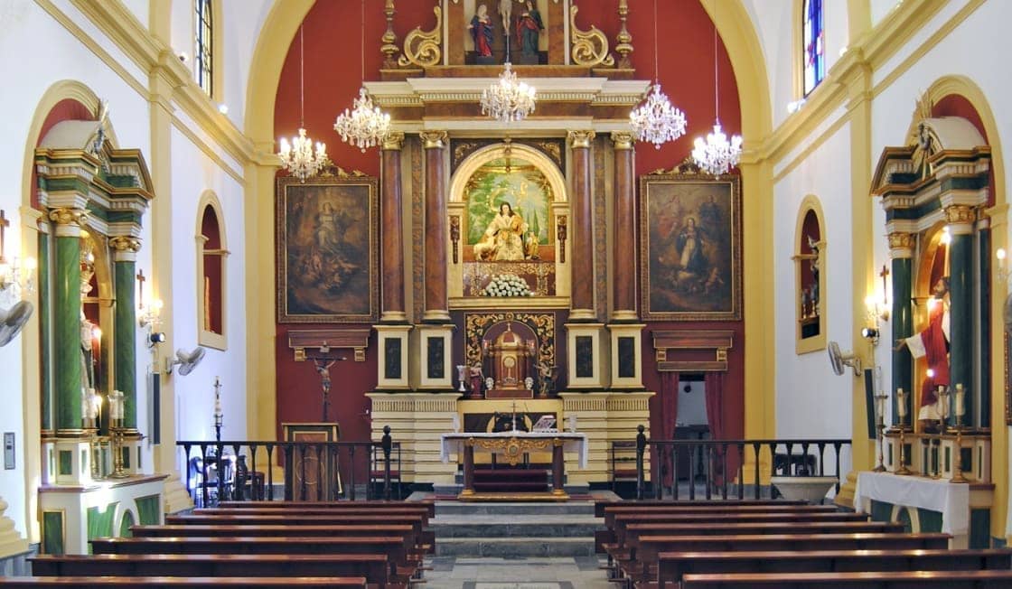 Iglesia de la Divina Pastora