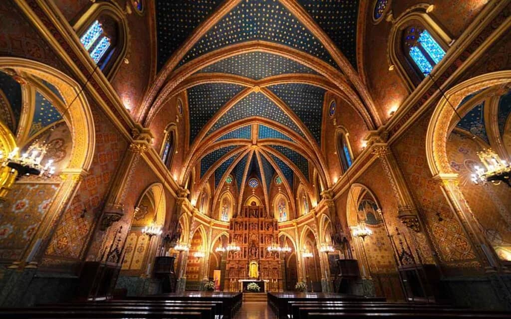 Iglesia de San Xoán Apóstolo