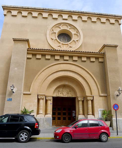 Parròquia de Santa Creu
