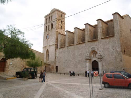 Plaça de la Catedral