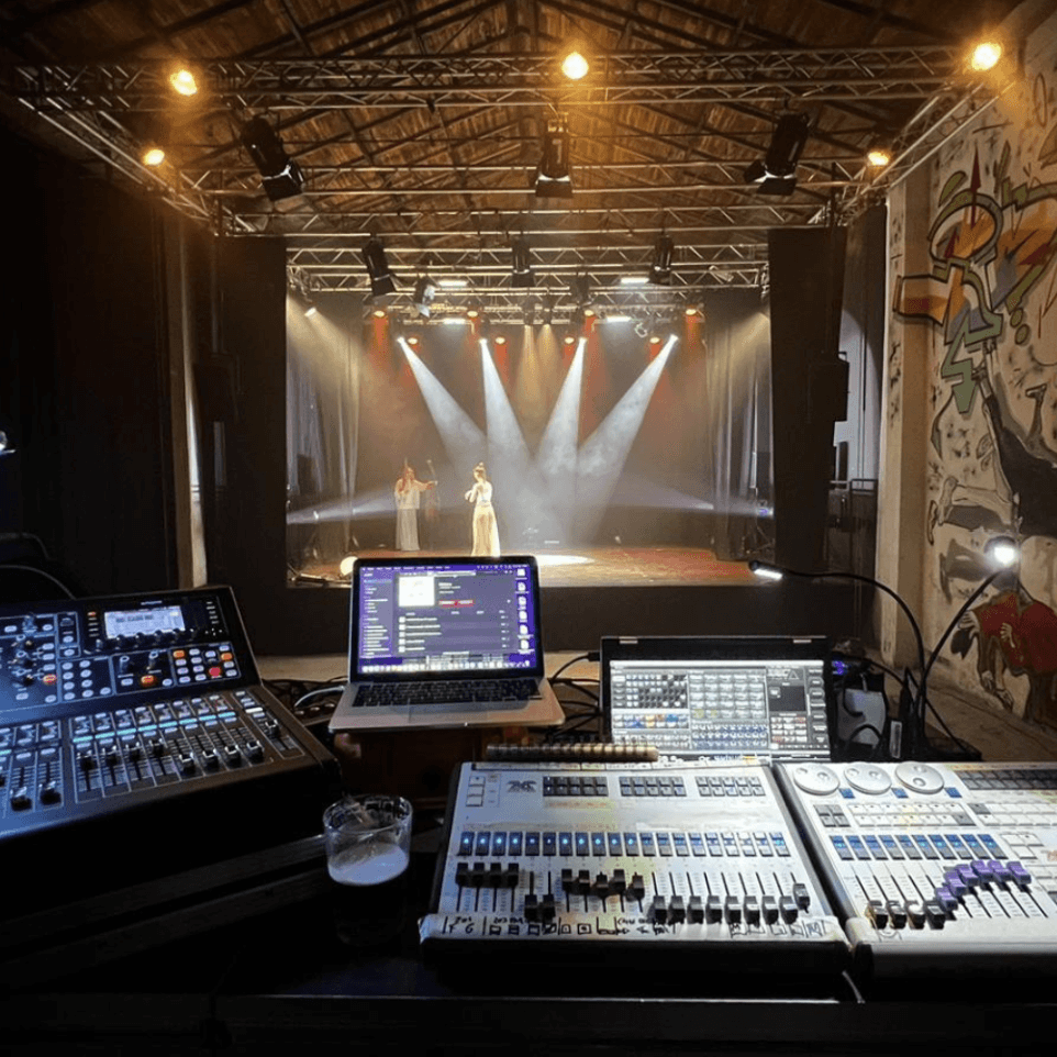 Concierto de The Rumjacks en Bilbao