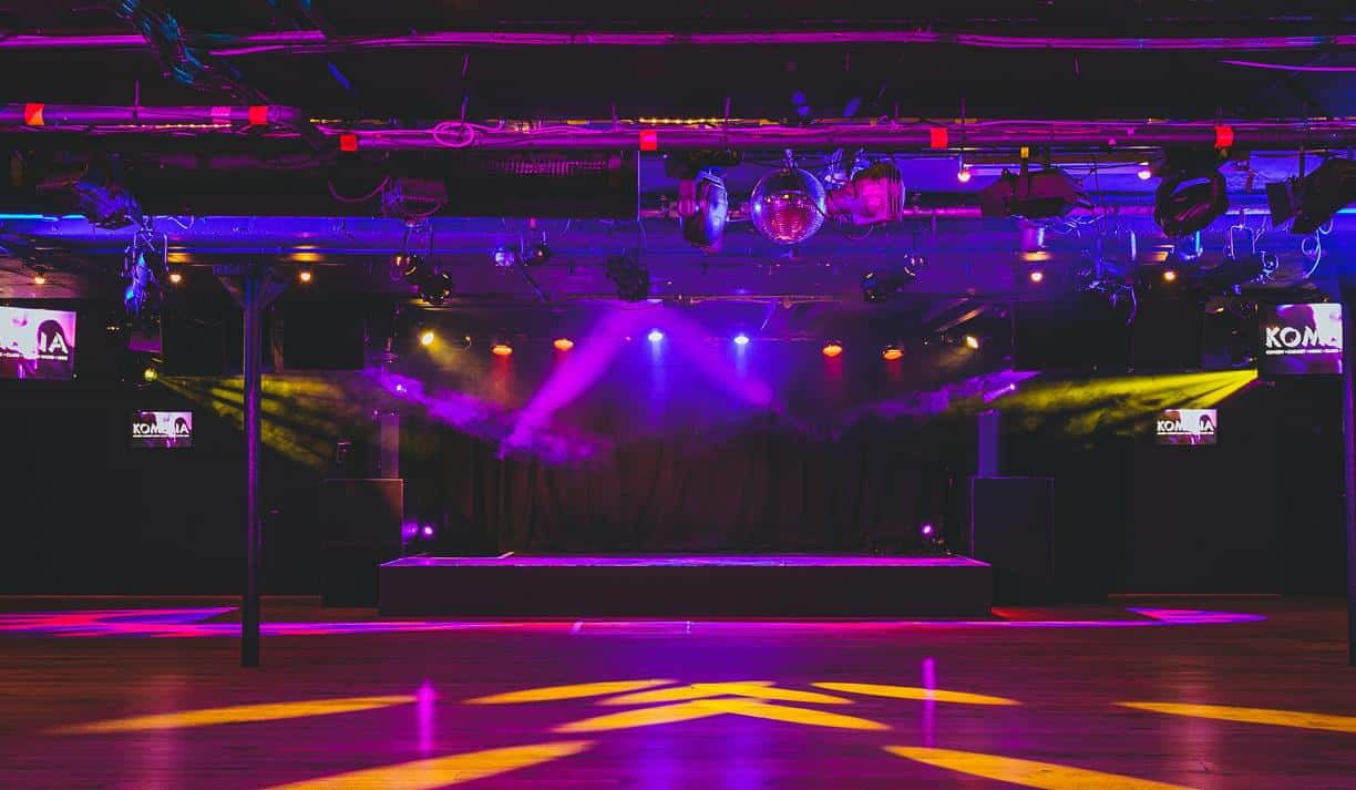 The Sassy Cabaret Club Presents…The Spring Tease