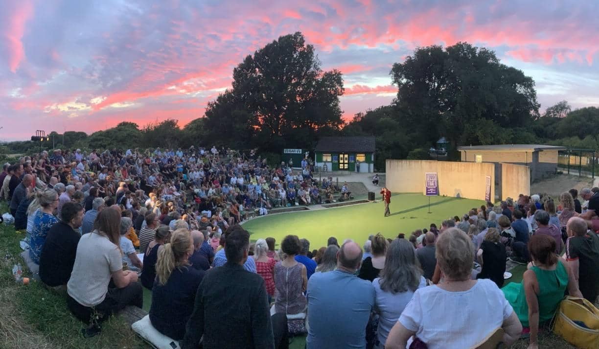 Brighton Open Air Theatre
