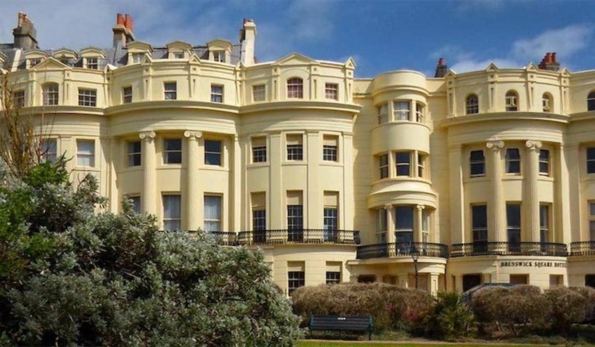 The Regency Town House